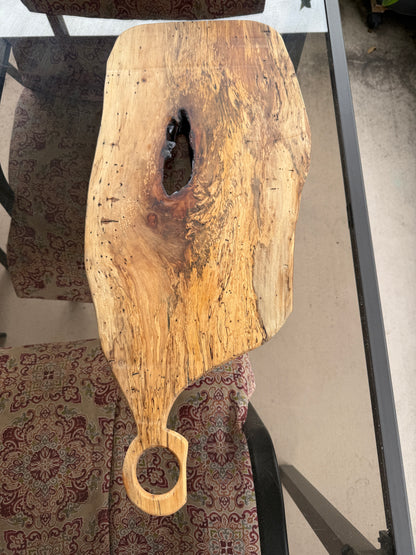 Pecan Charcuterie Board
