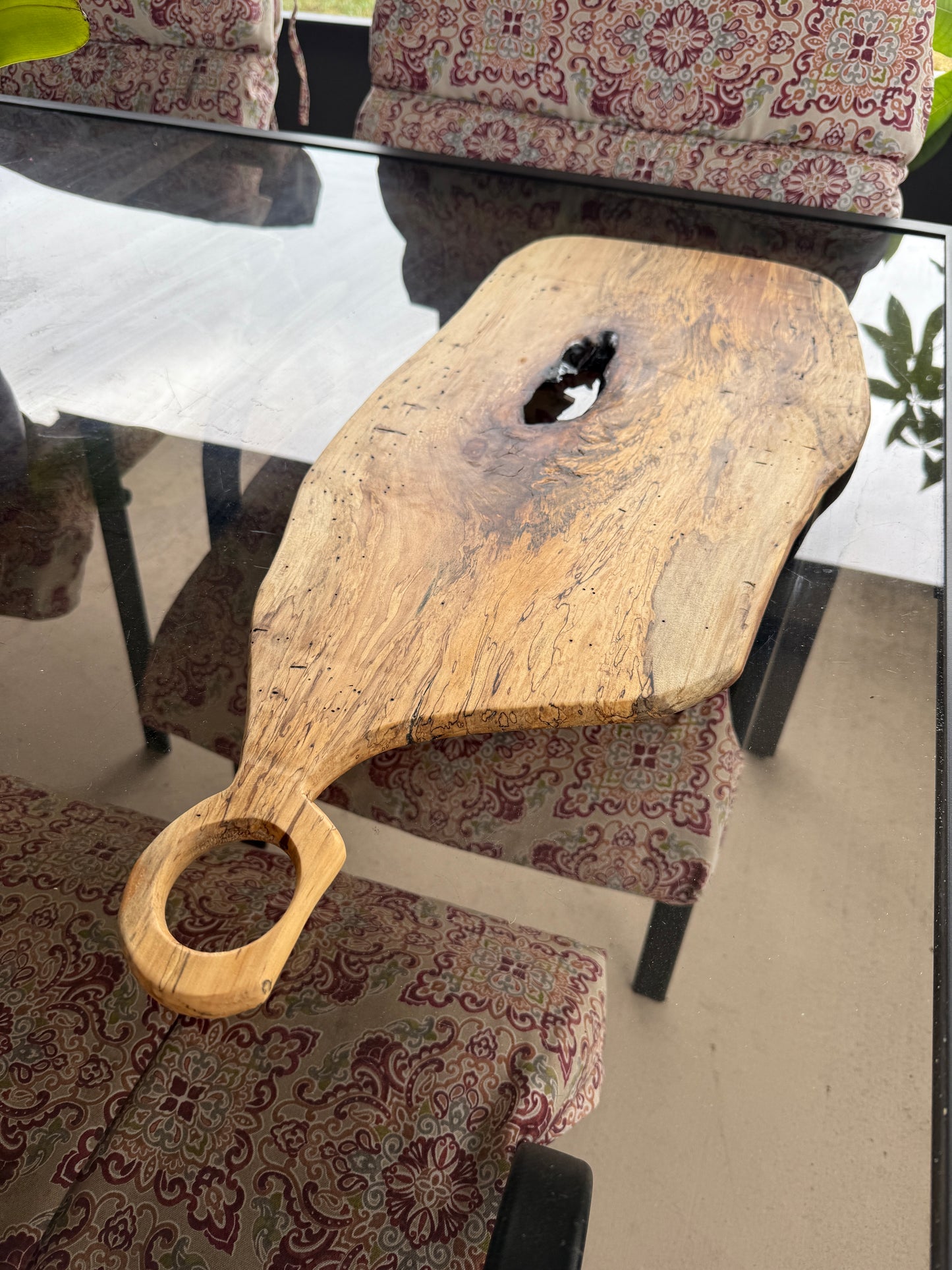 Pecan Charcuterie Board