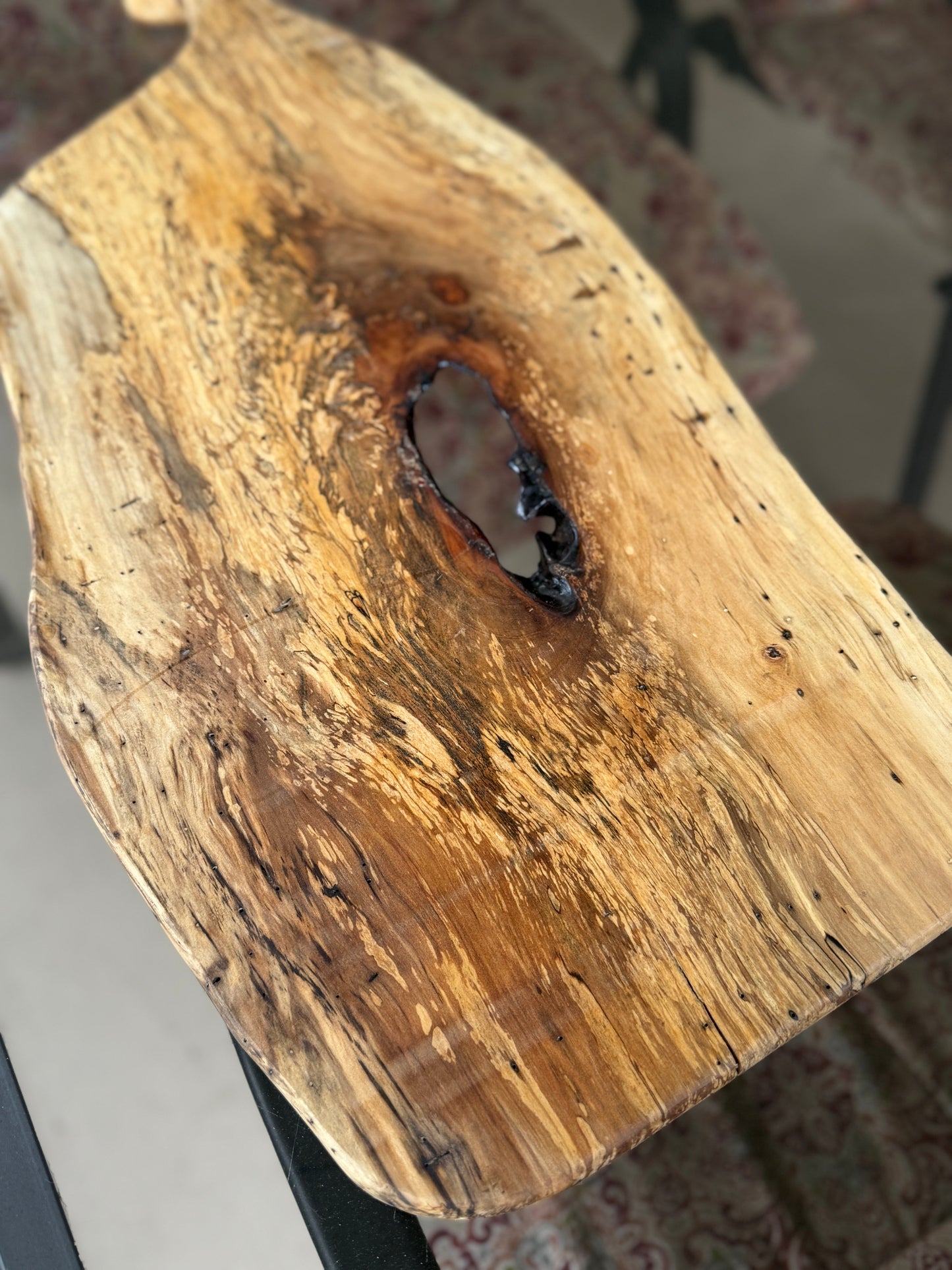 Pecan Charcuterie Board