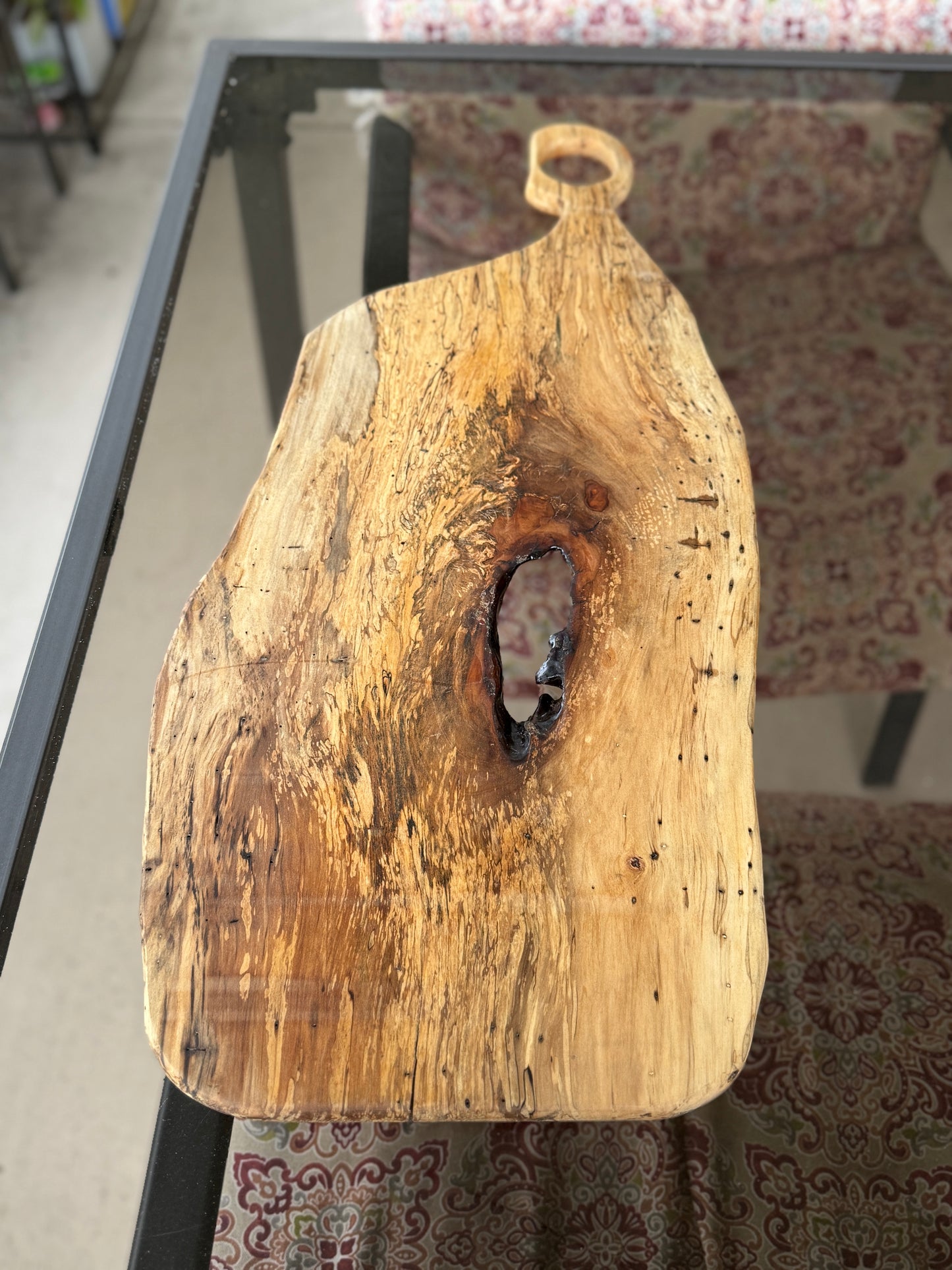 Pecan Charcuterie Board