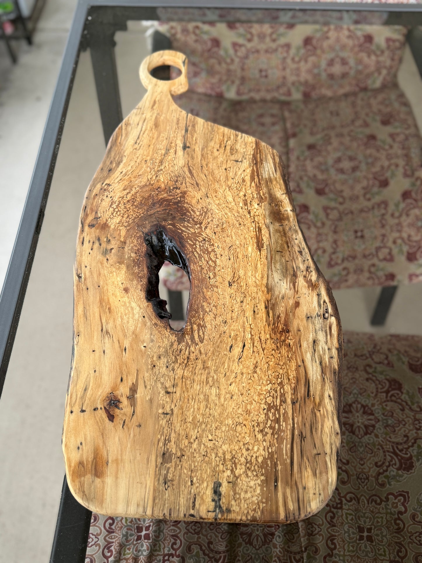 Pecan Charcuterie Board