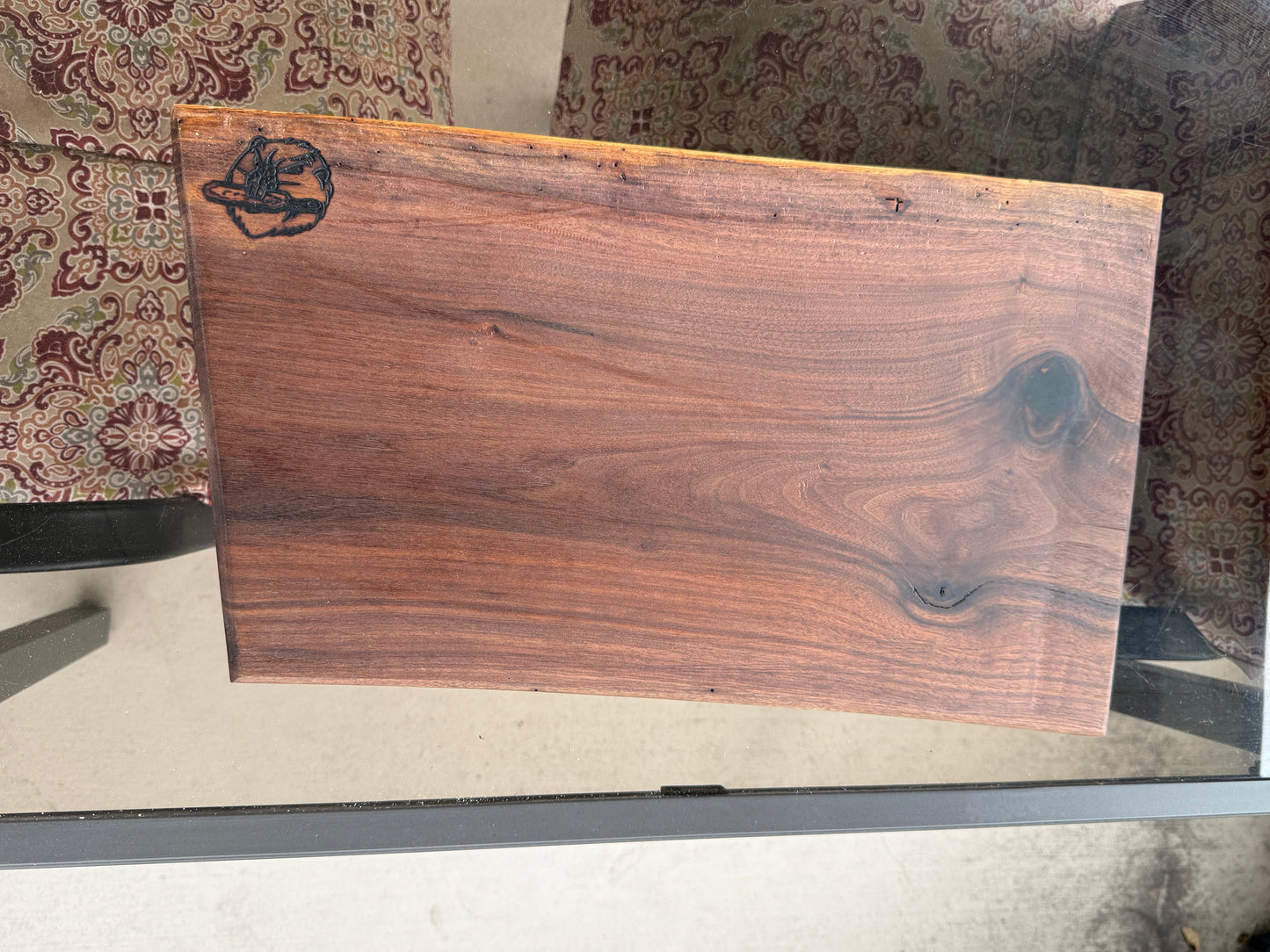 Walnut Cutting Board