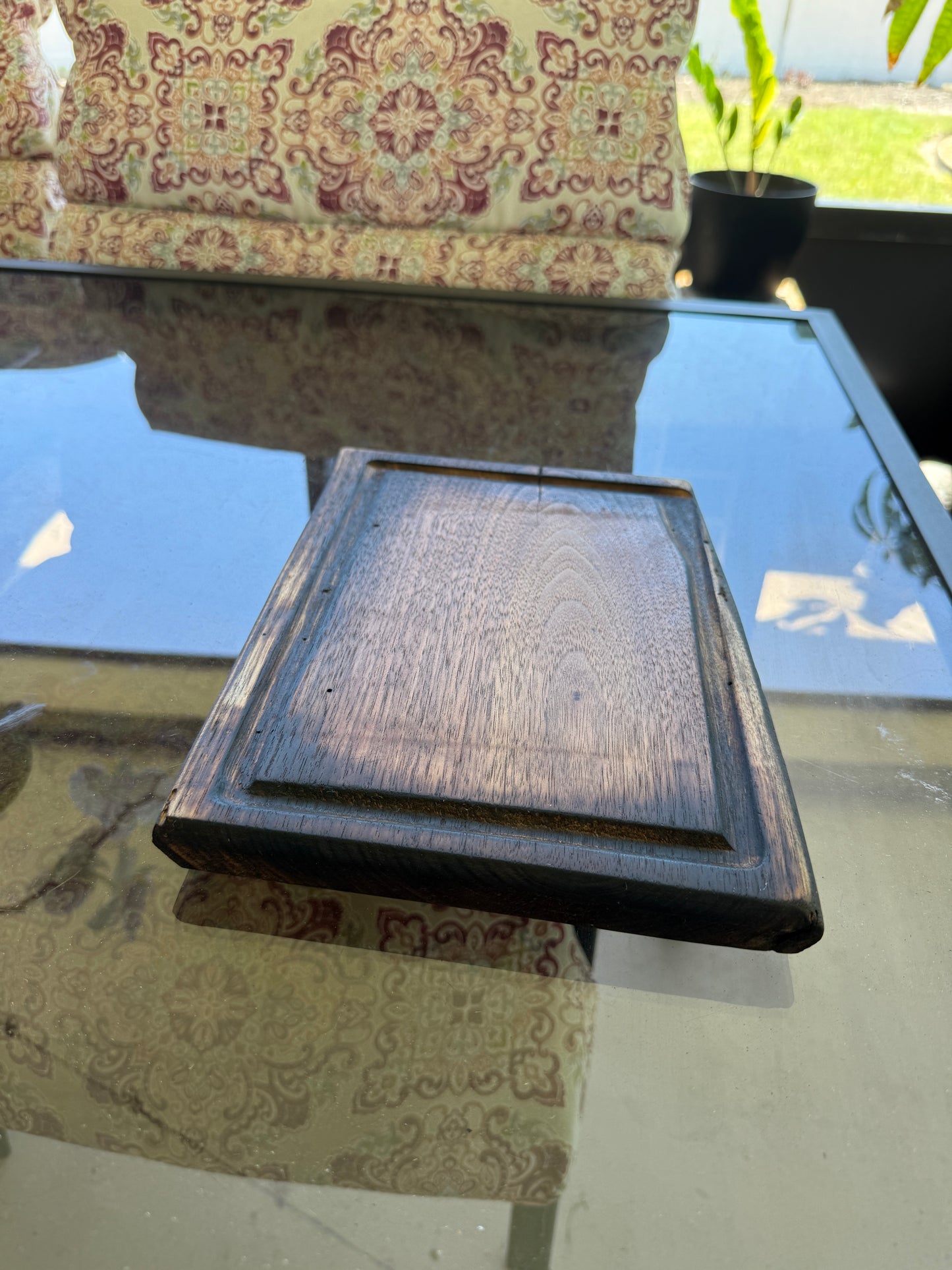 Black Walnut Cutting Board