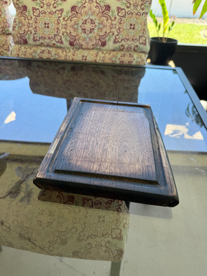 Black Walnut Cutting Board