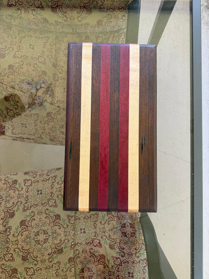 Striped Cutting Board