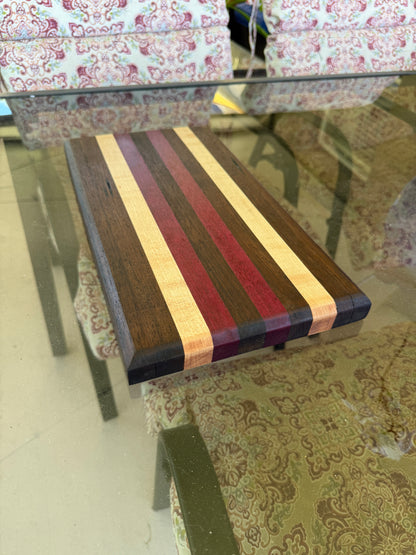 Striped Cutting Board