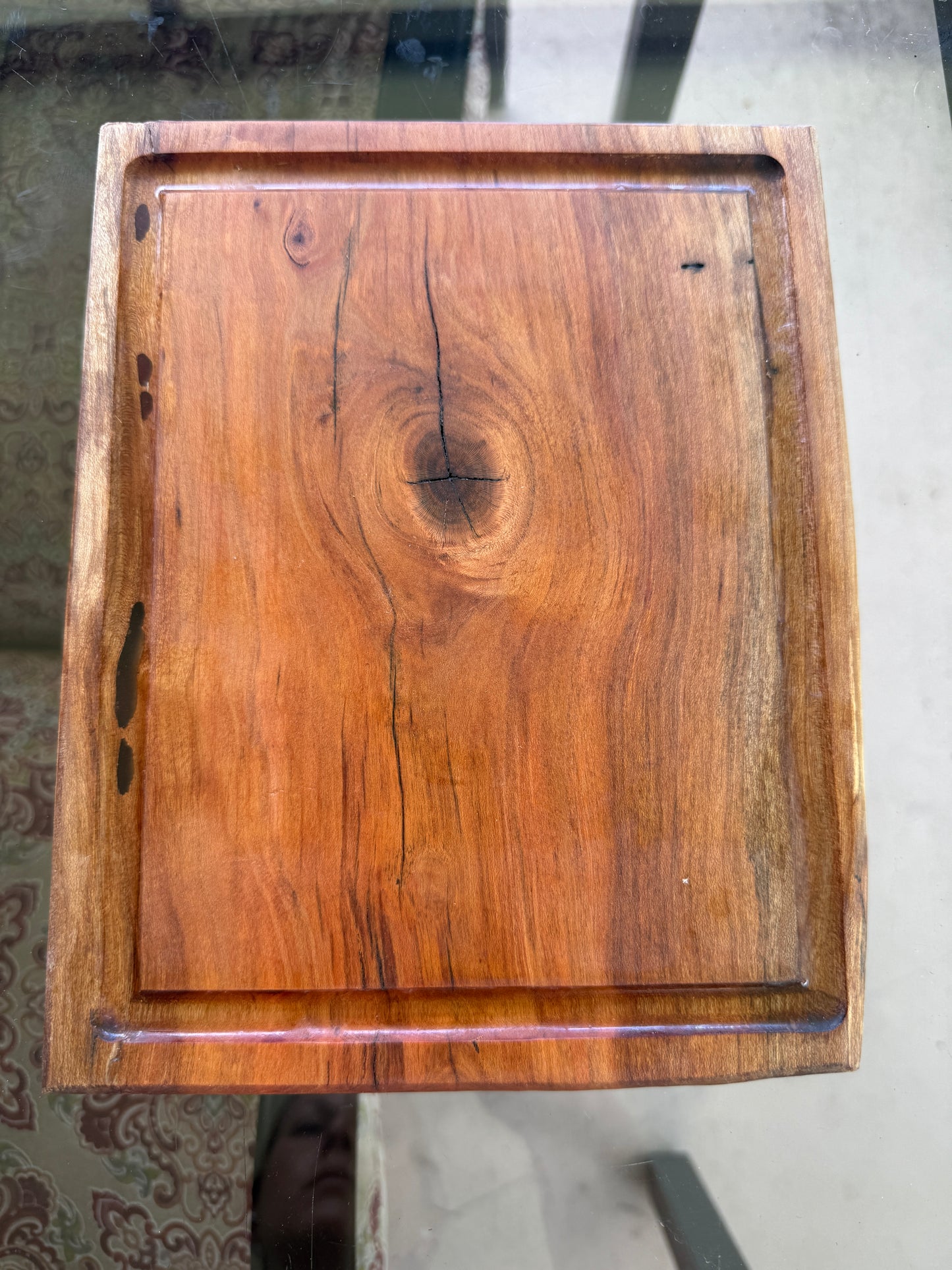 Cherry Wood Cutting Board