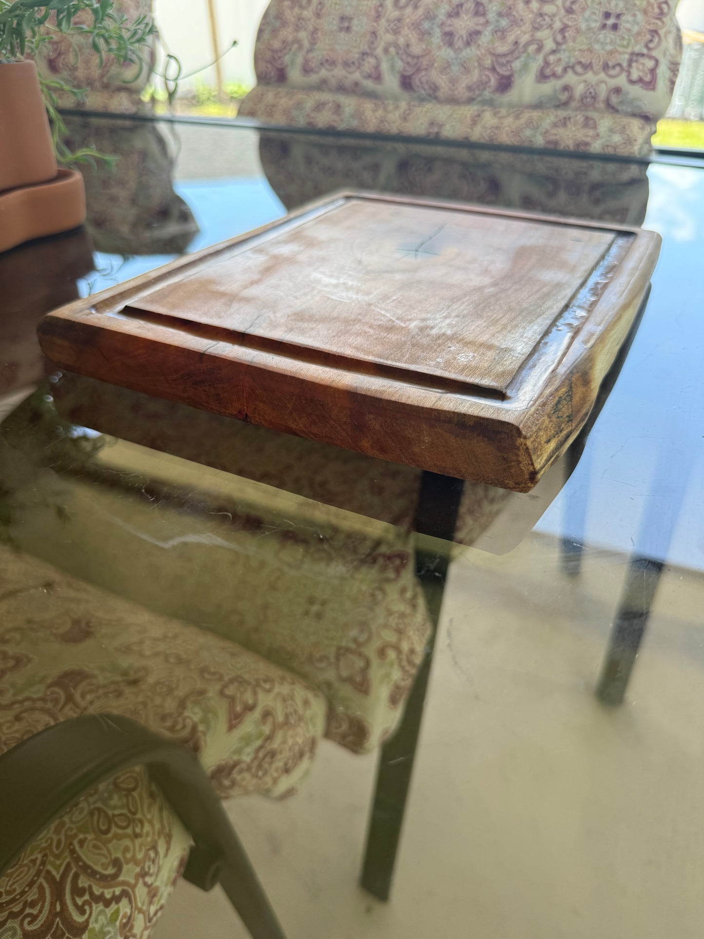 Cherry Wood Cutting Board