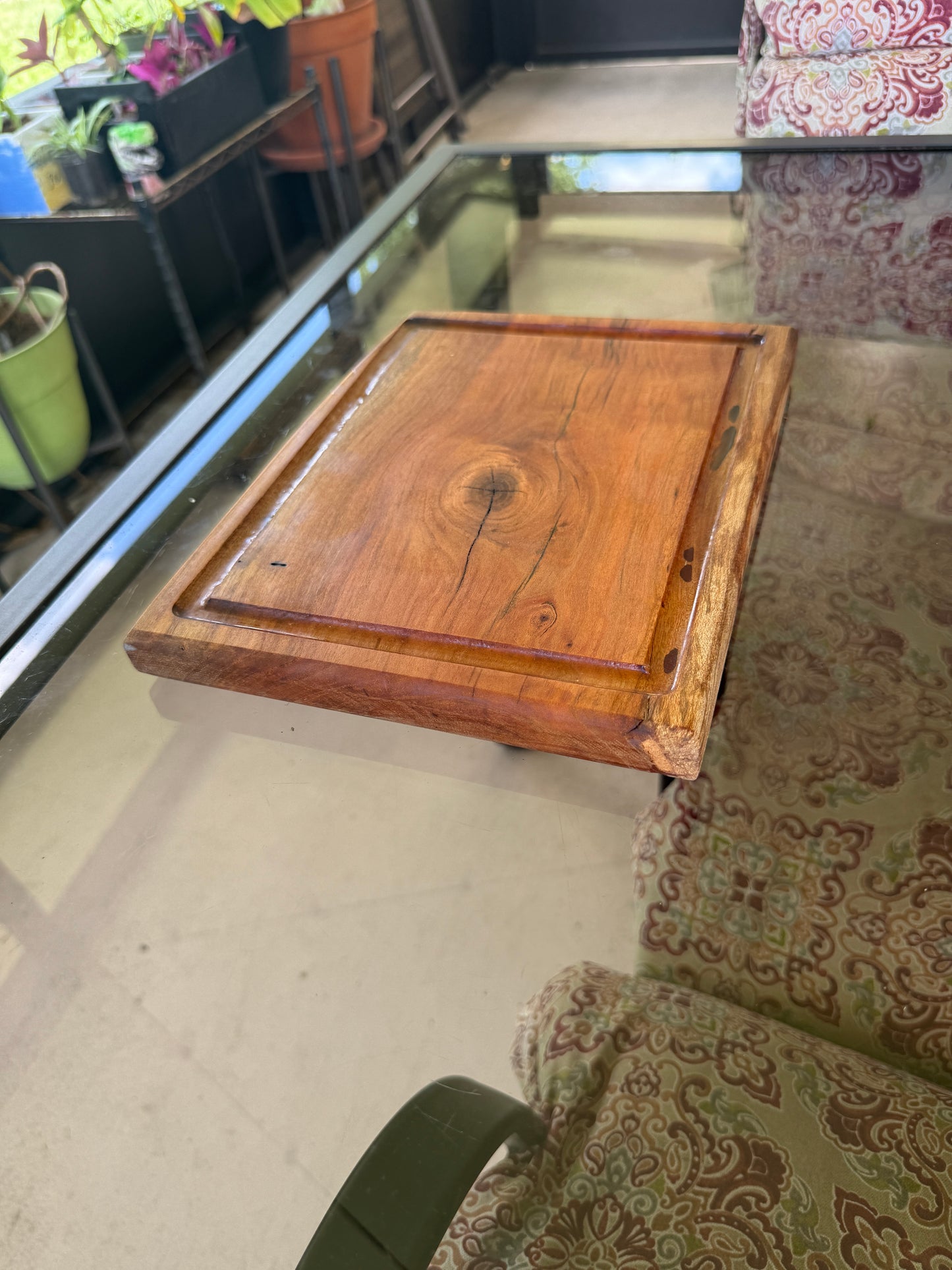 Cherry Wood Cutting Board