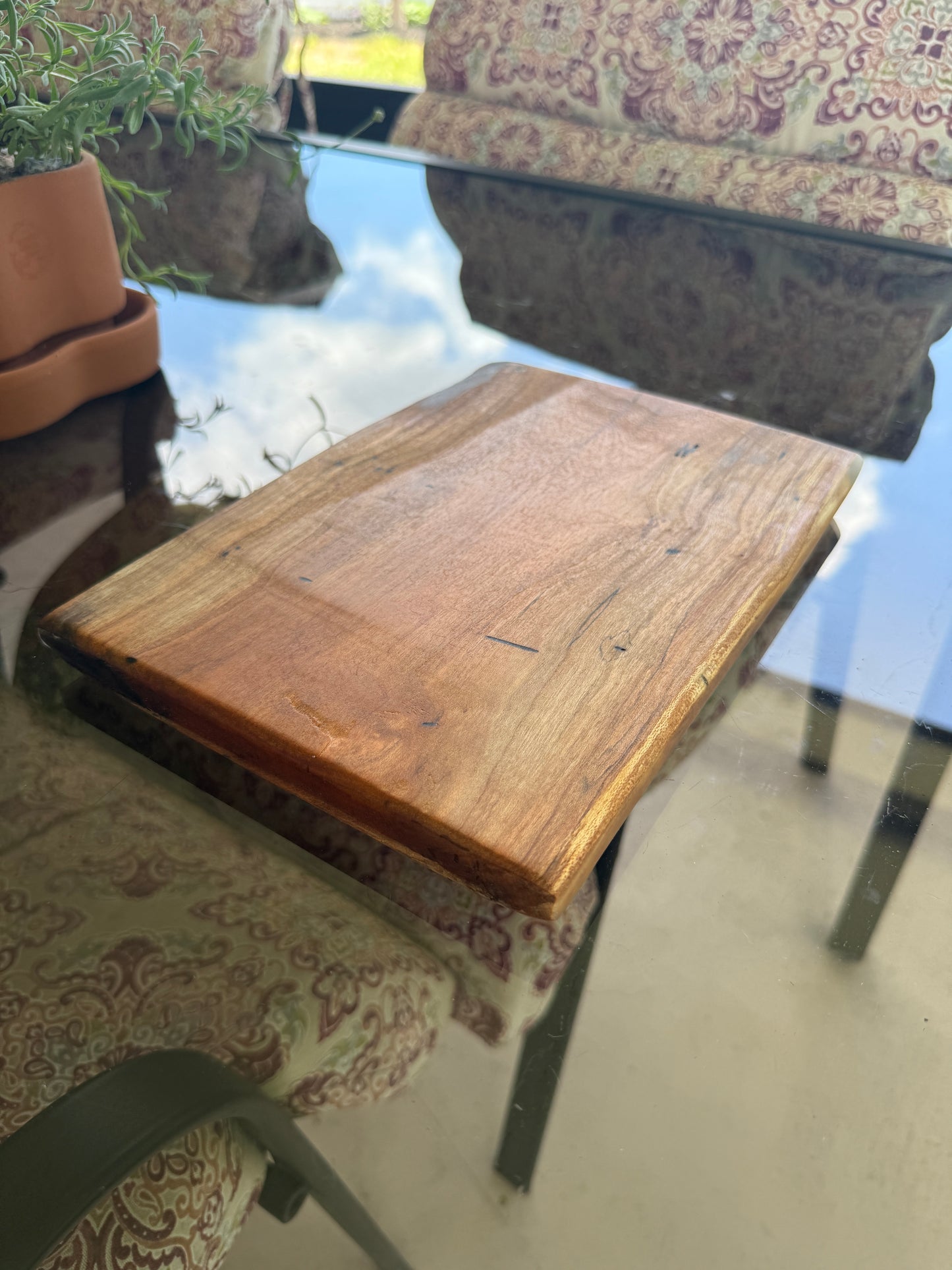 Cherry Wood Cutting Board