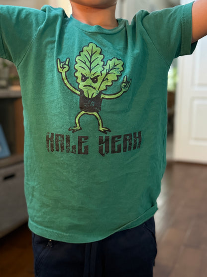 Kale Yeah Youth T-Shirt