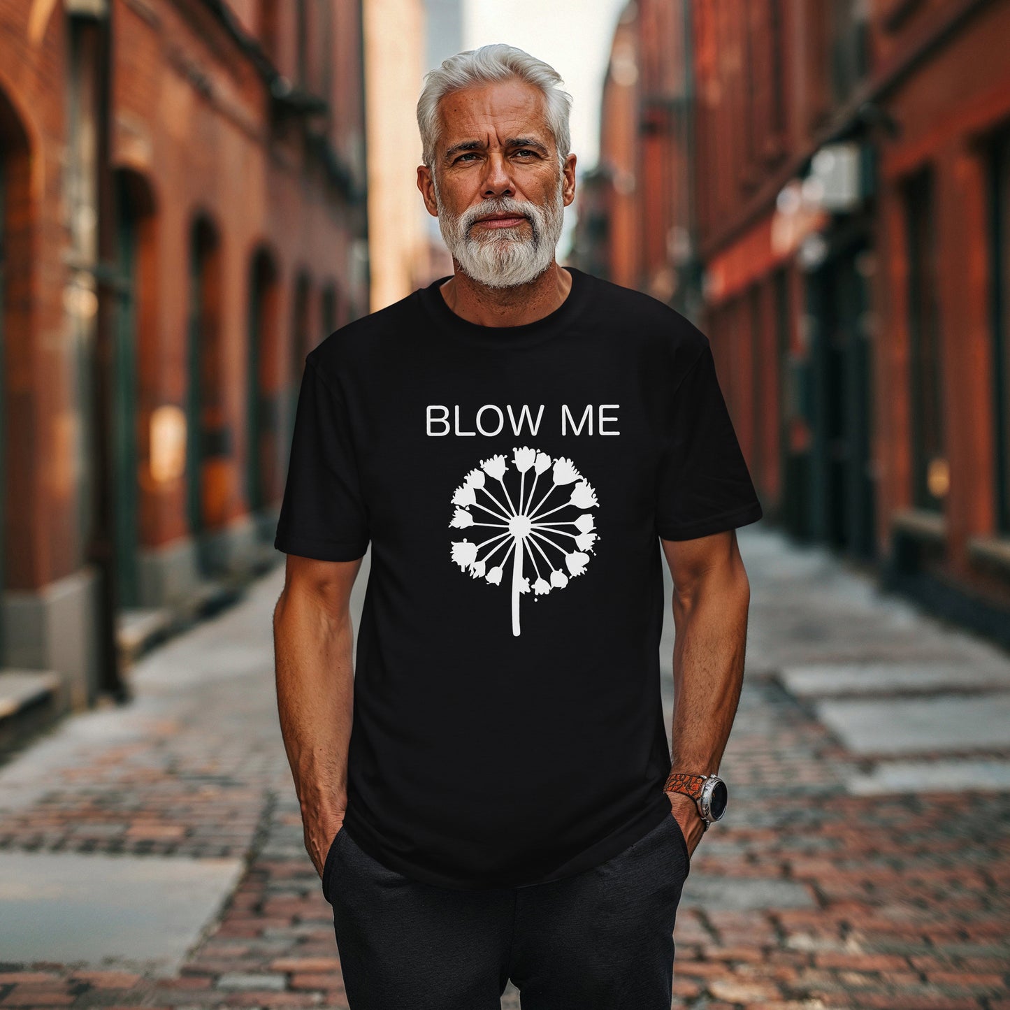 Blow Me Unisex t-shirt