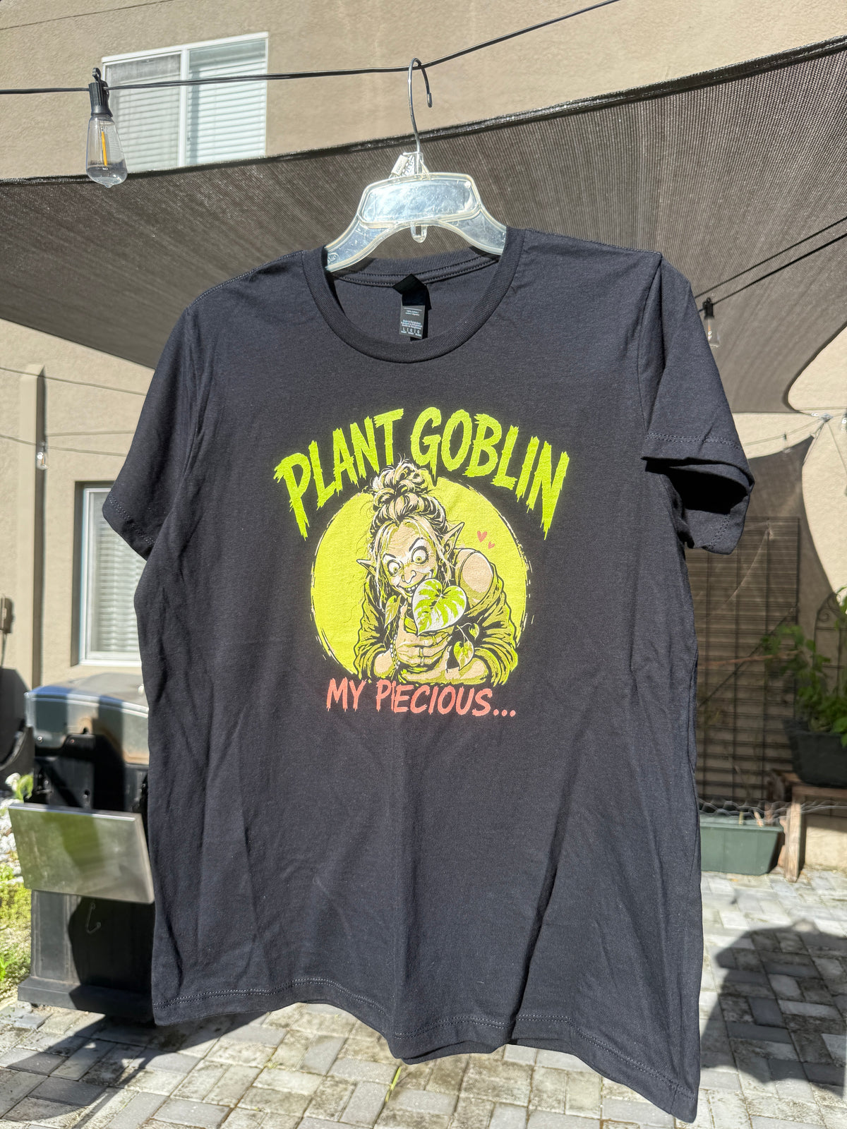 Plant Goblin Women’s T-Shirt