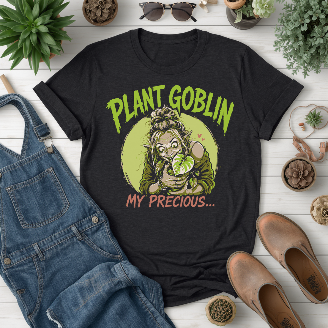 Plant Goblin Unisex T-shirt