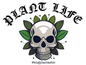 Plant Life Sticker