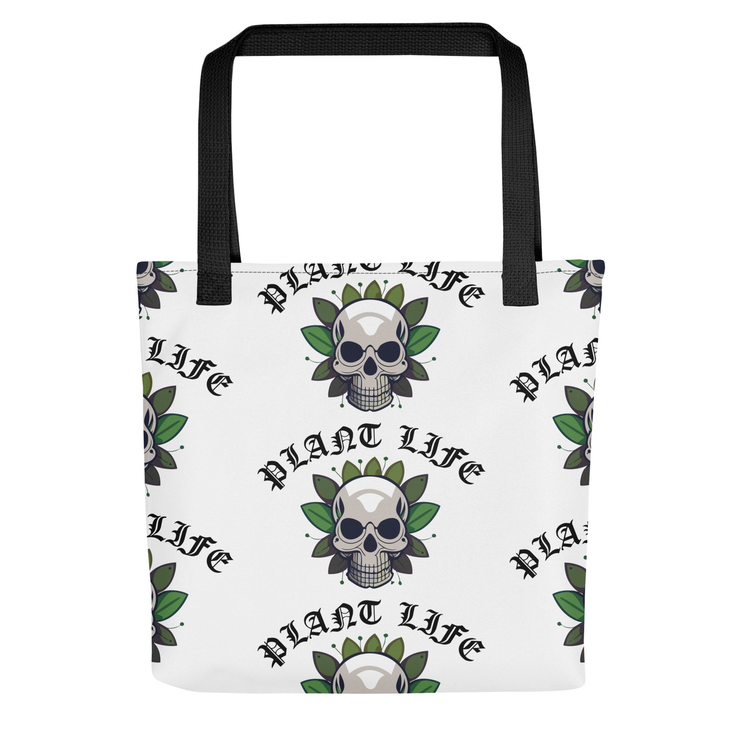 Plant Life Tote bag