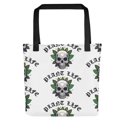 Plant Life Tote bag