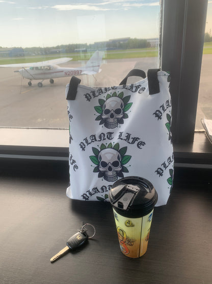 Plant Life Tote bag