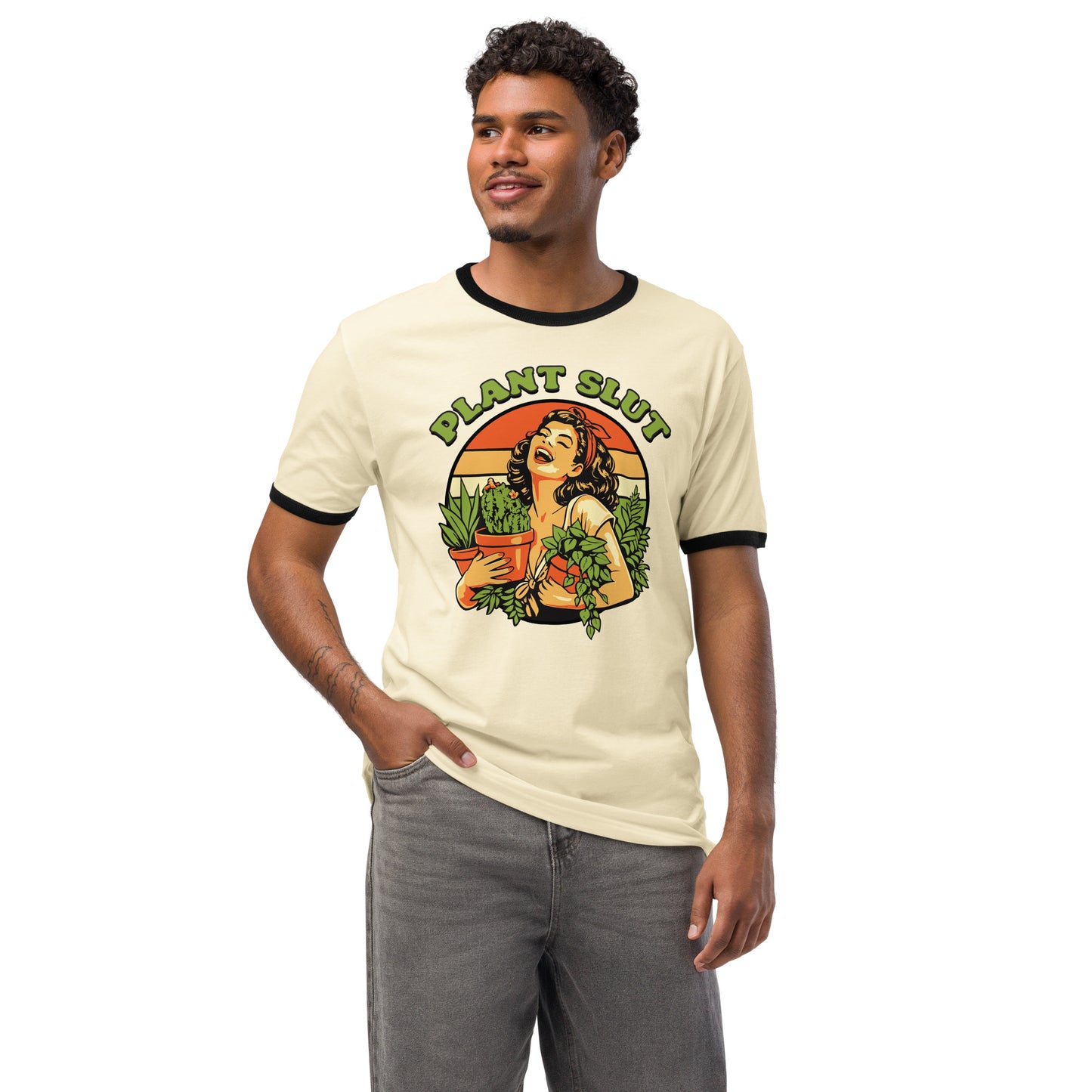 Plant Slut Unisex T-shirt