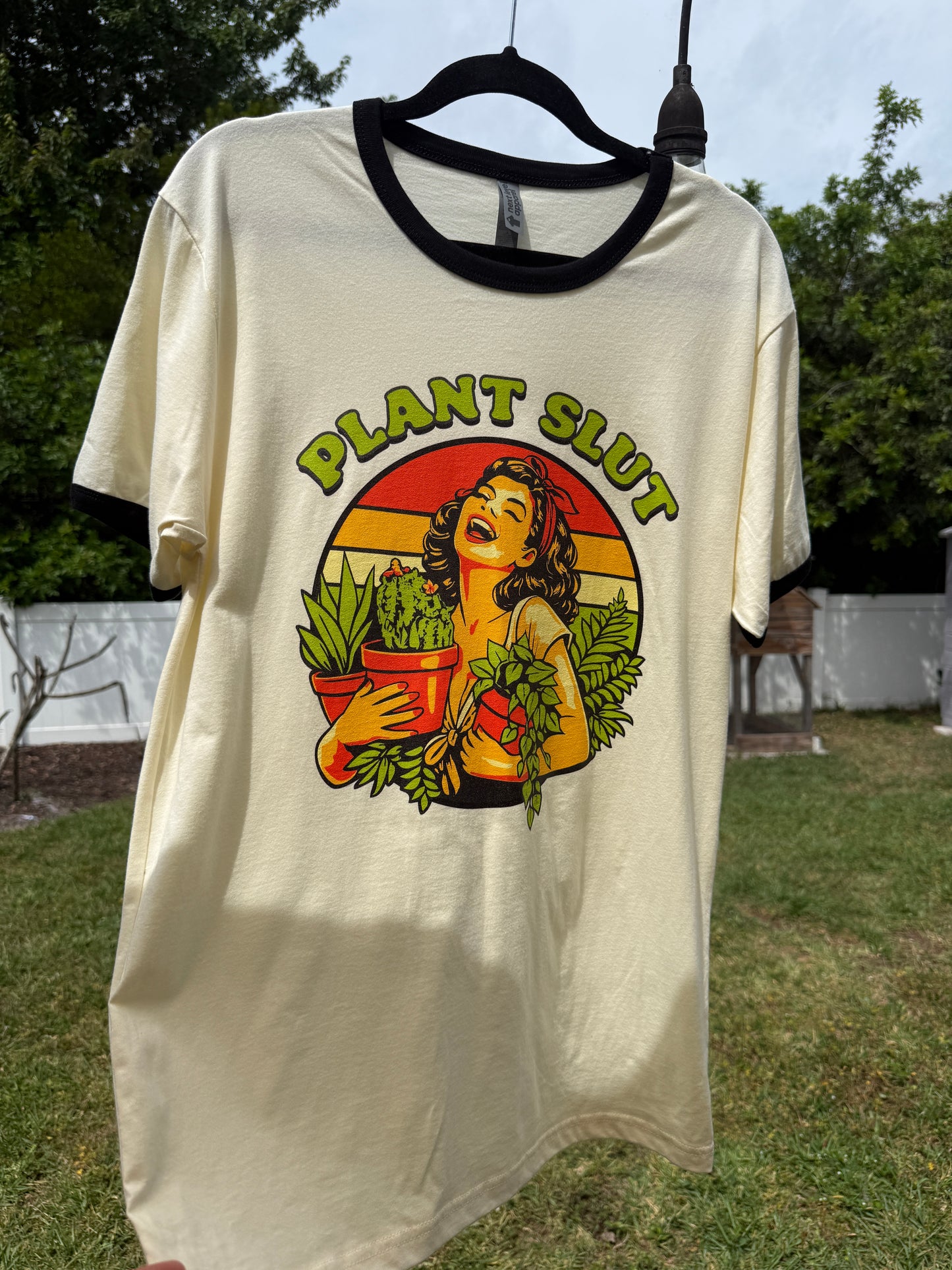Plant Slut Unisex T-shirt