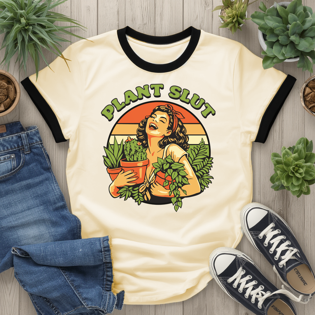 Plant Slut Unisex T-shirt