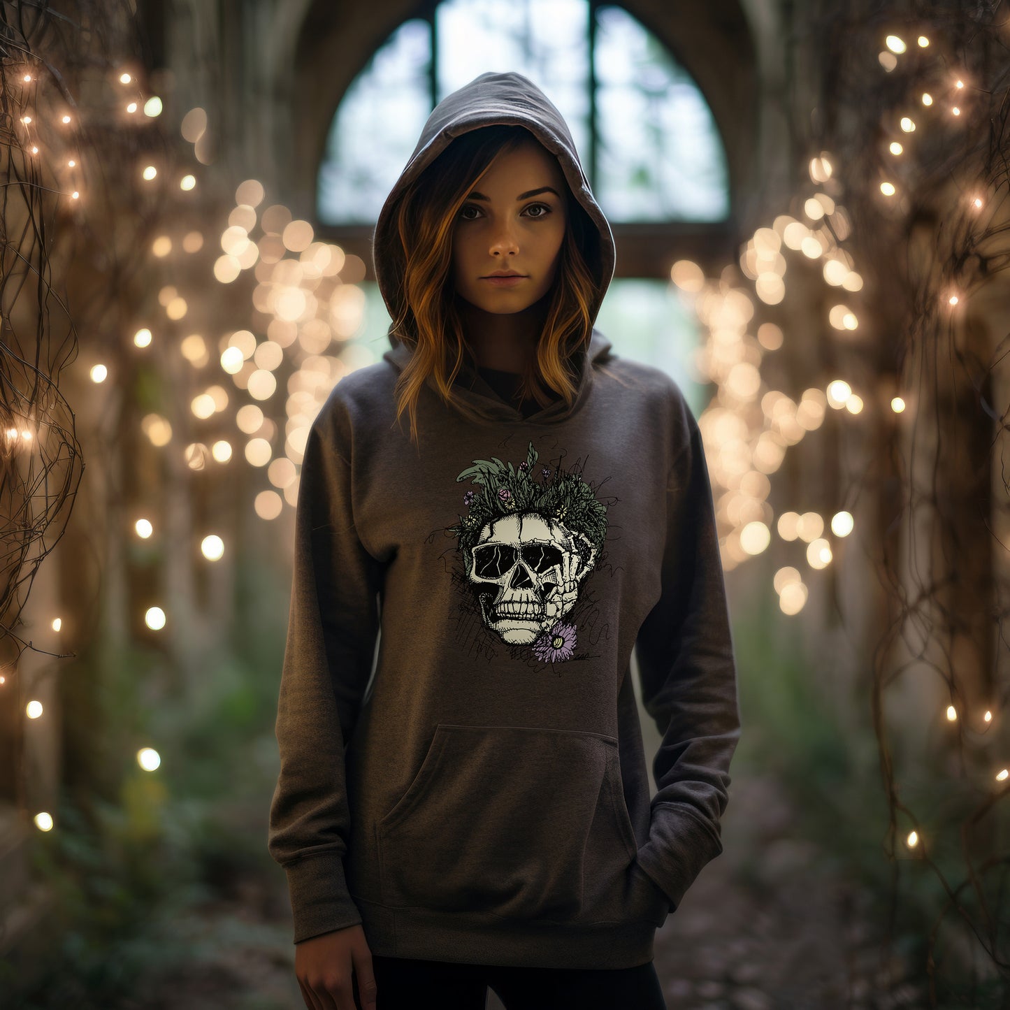 Plants on the Mind Unisex Hoodie