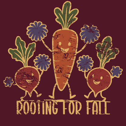 Rooting For Fall Youth T-Shirt