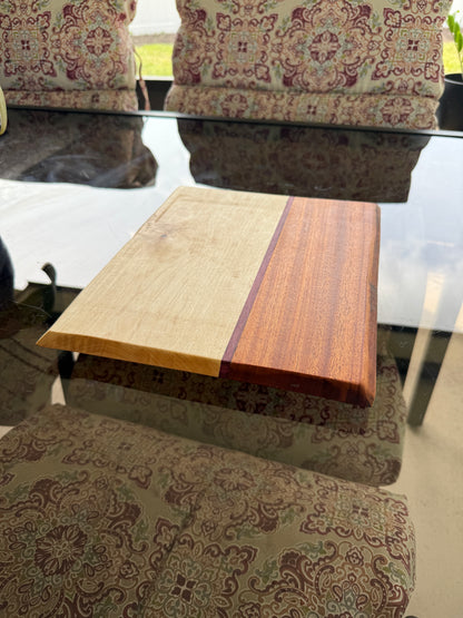 Striped Cutting Board