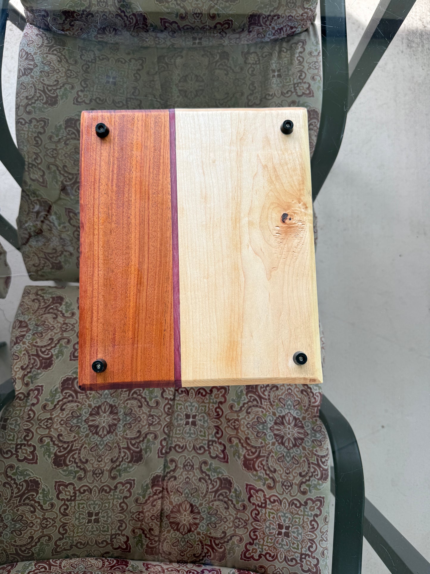 Striped Cutting Board