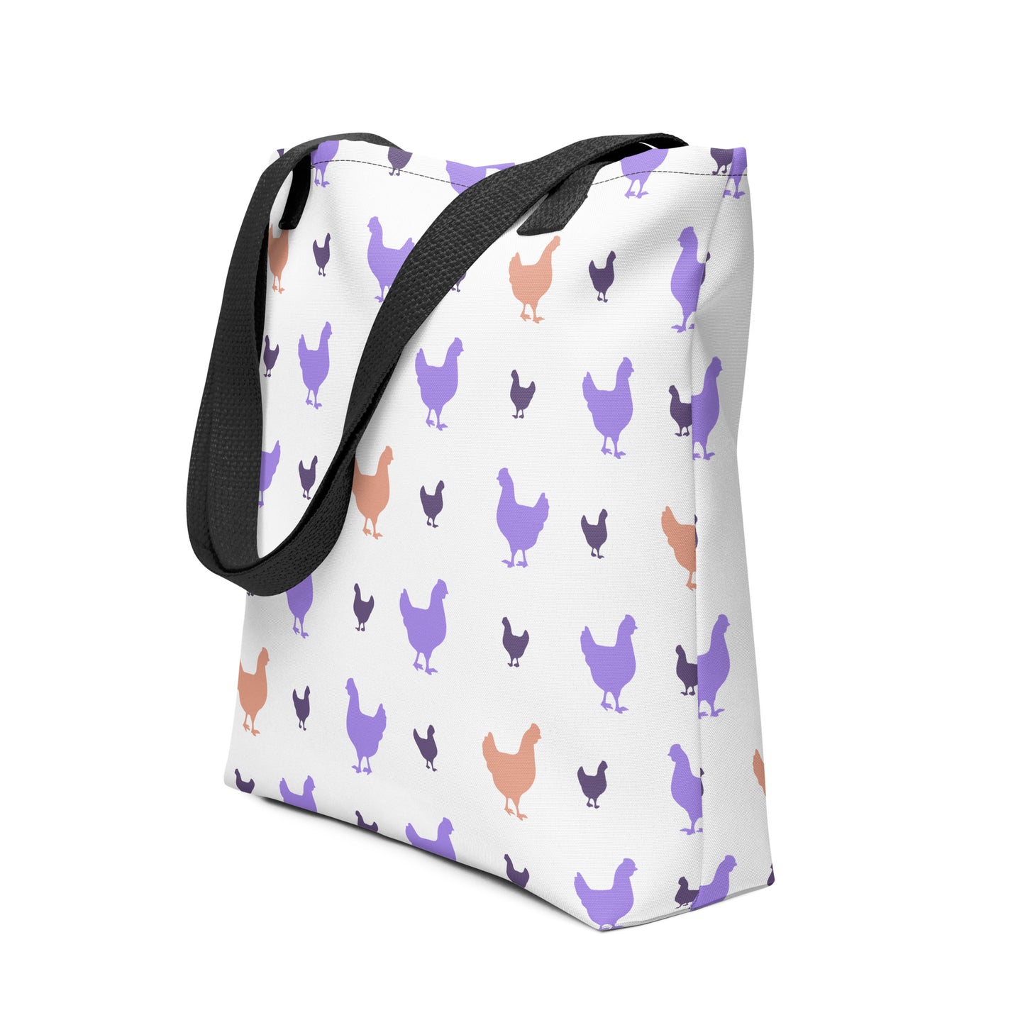 Chicken Tote bag