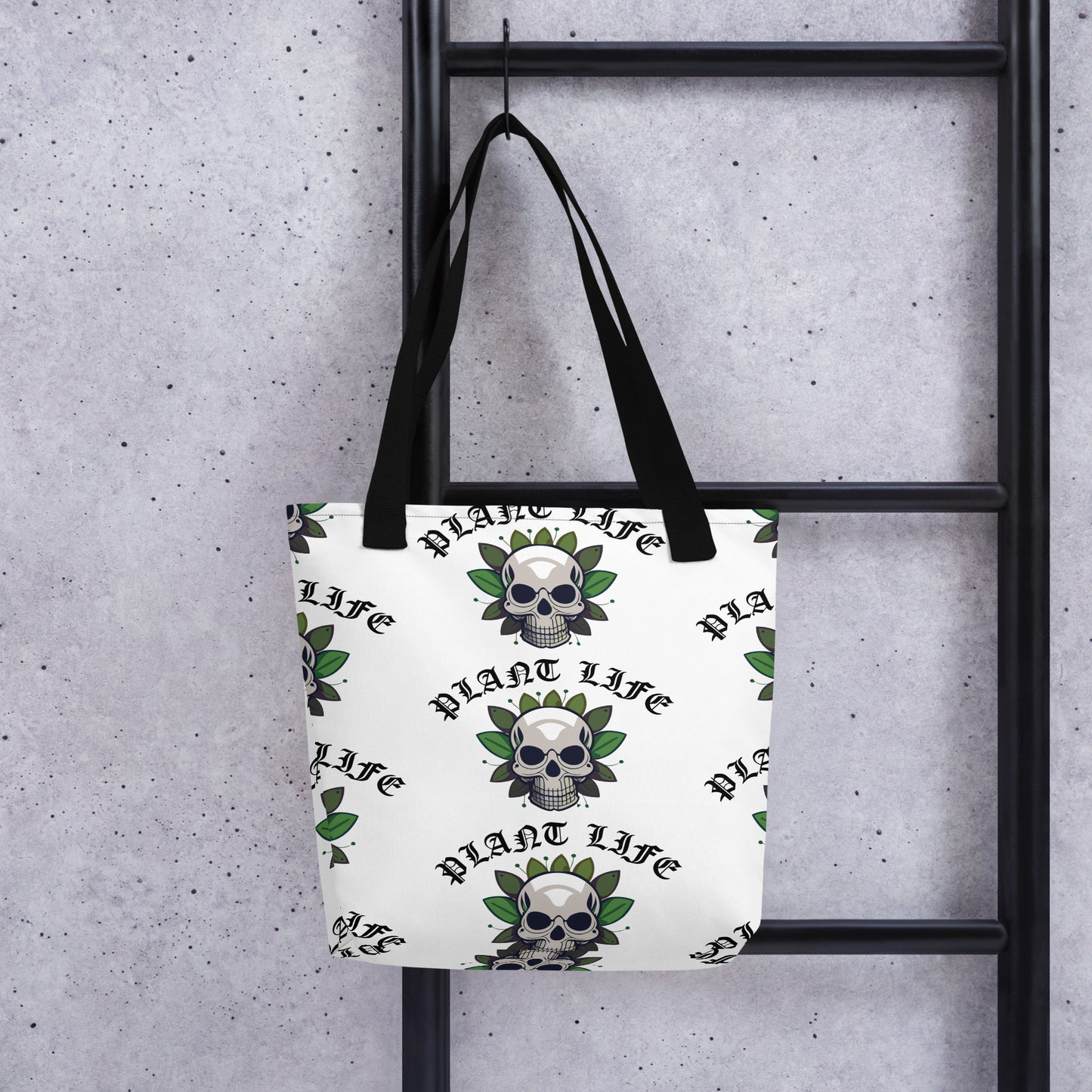 Plant Life Tote bag