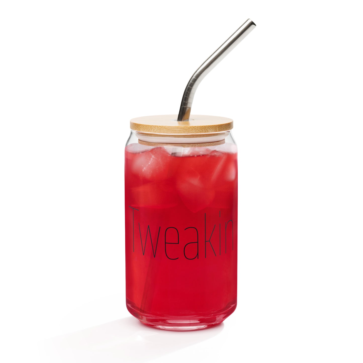 Tweakin Can Glass – 16 oz