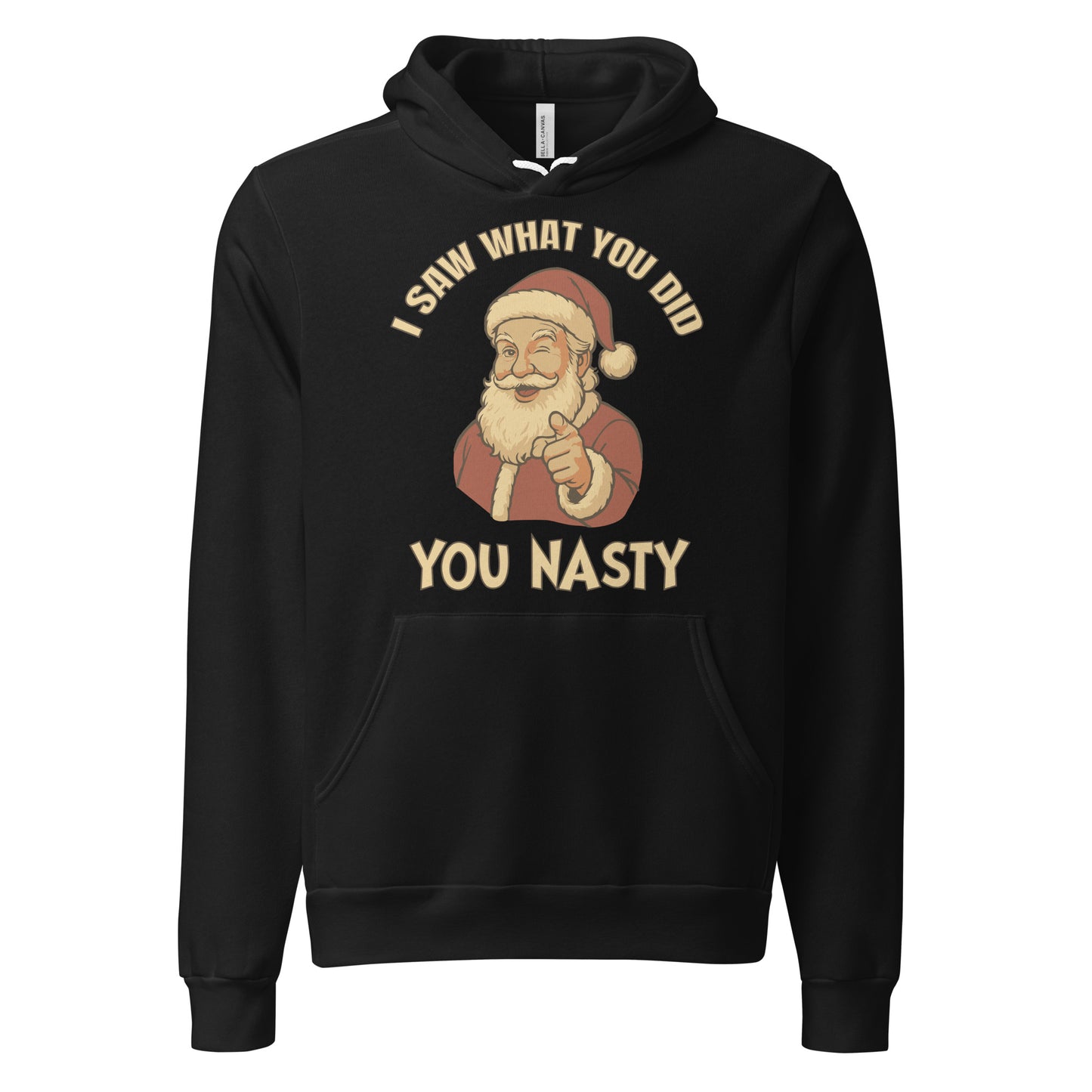 I Saw What You Did Unisex Hoodie
