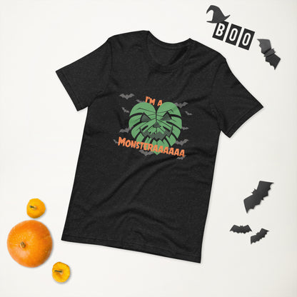 Monstera Unisex T-shirt