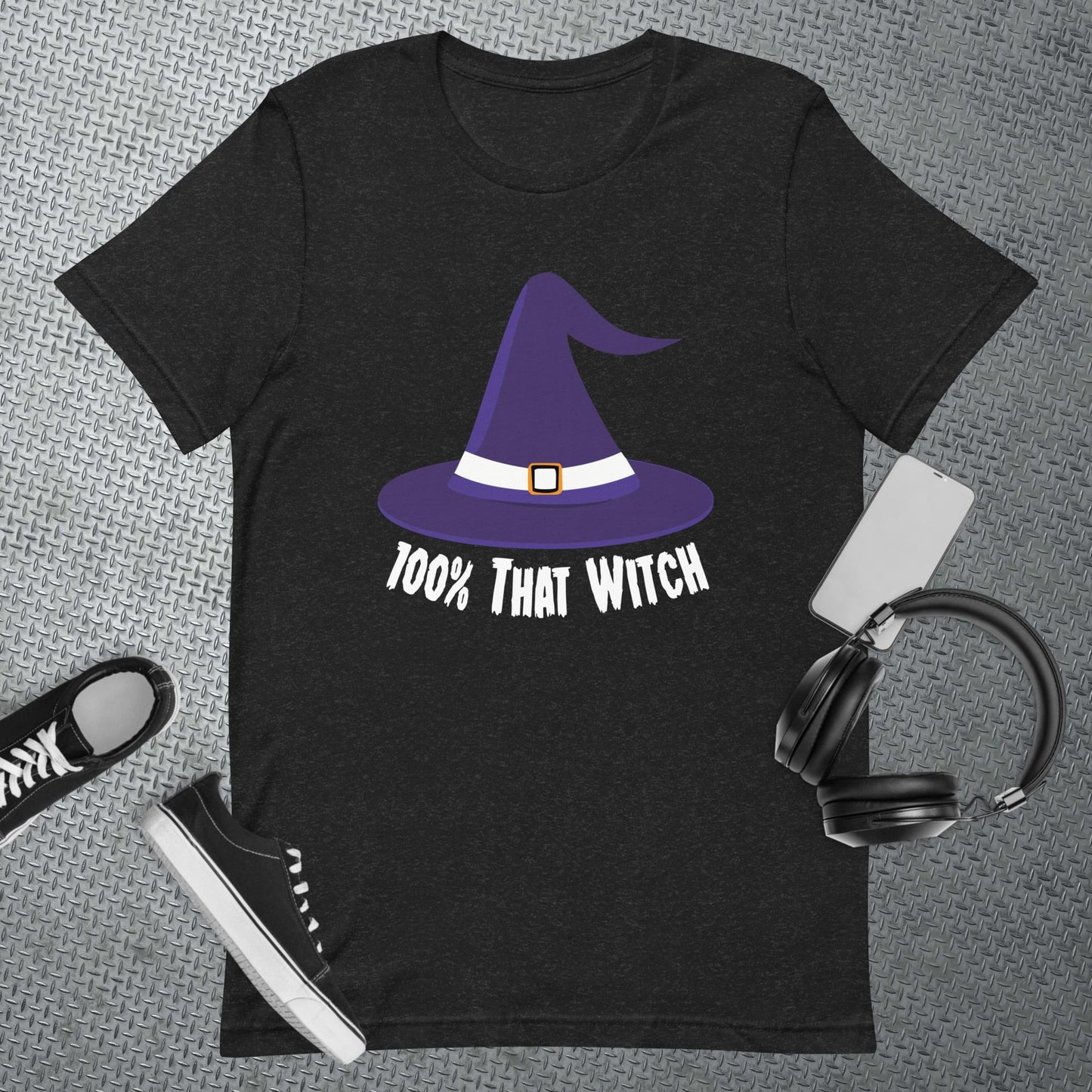 100% That Witch Unisex t-shirt