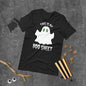 Boo Sheet Unisex t-shirt