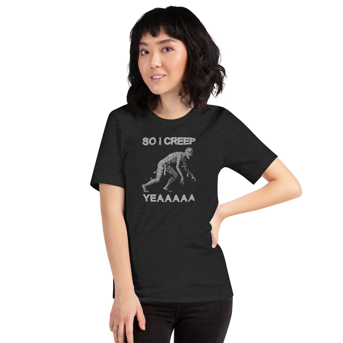 So I Creep Unisex T-shirt
