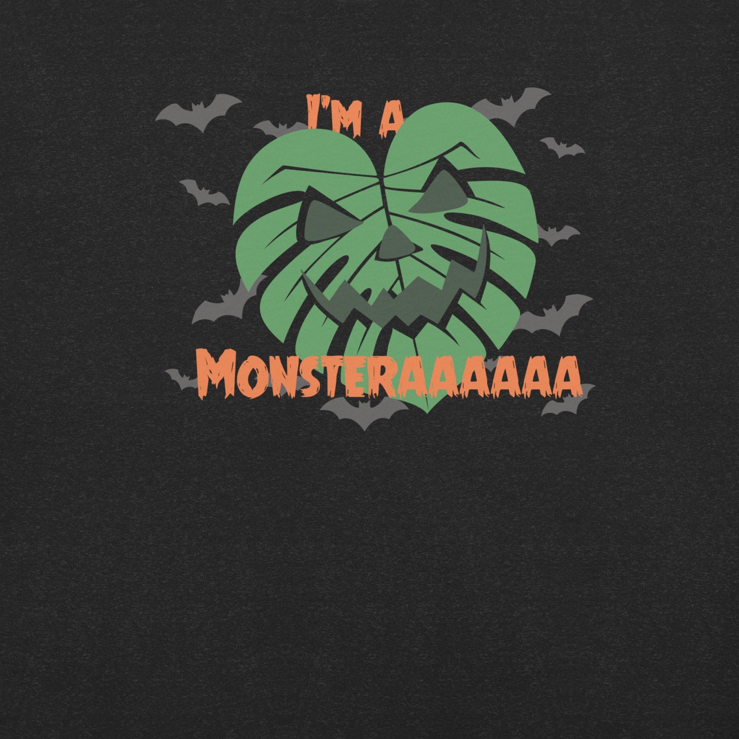 Monstera Unisex T-shirt