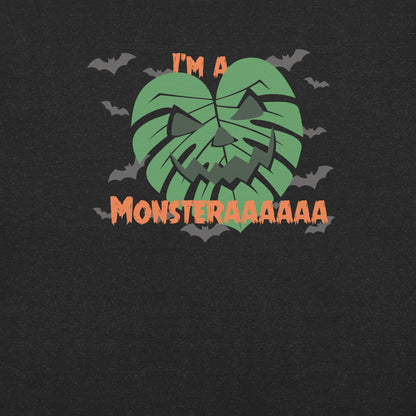 Monstera Unisex T-shirt