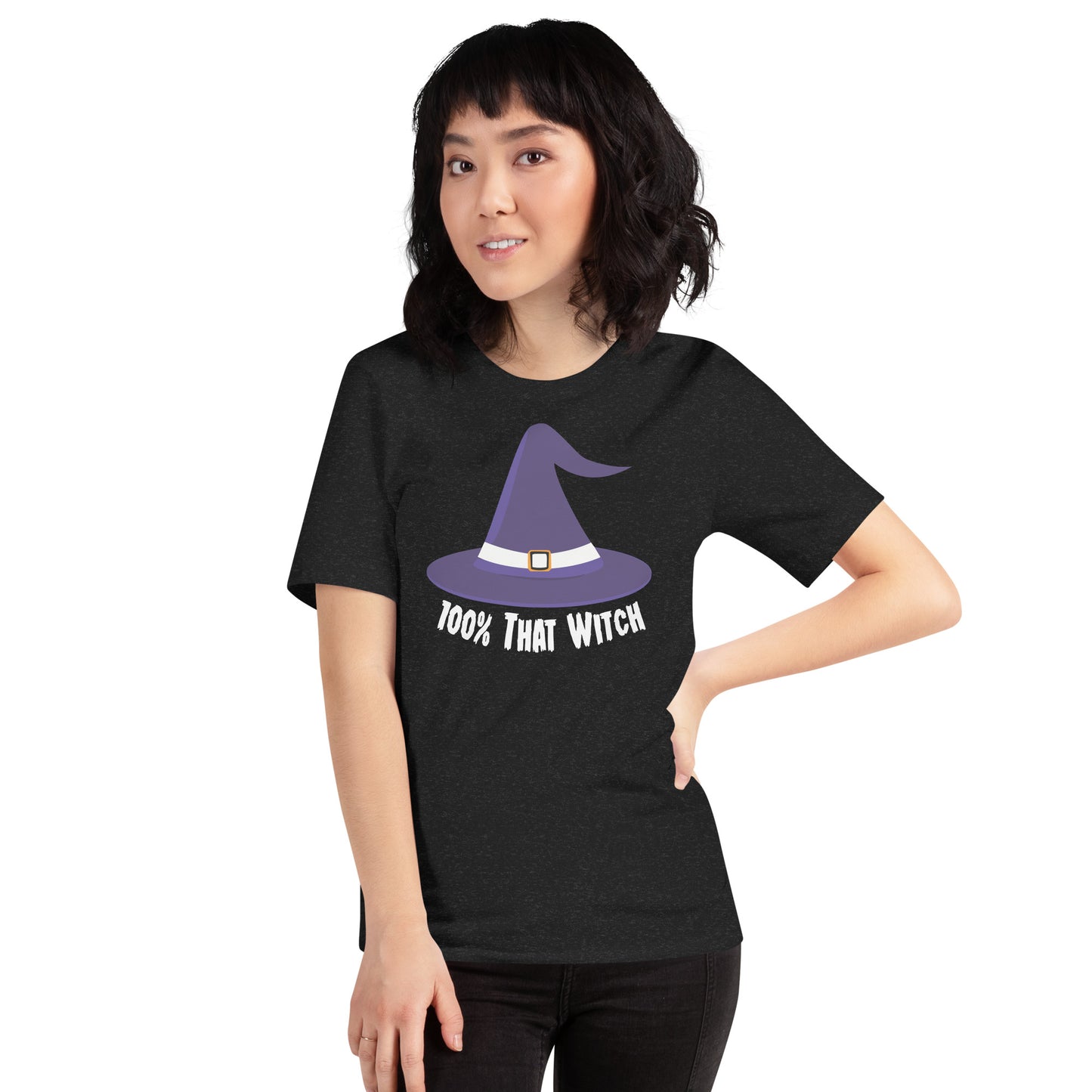 100% That Witch Unisex T-shirt
