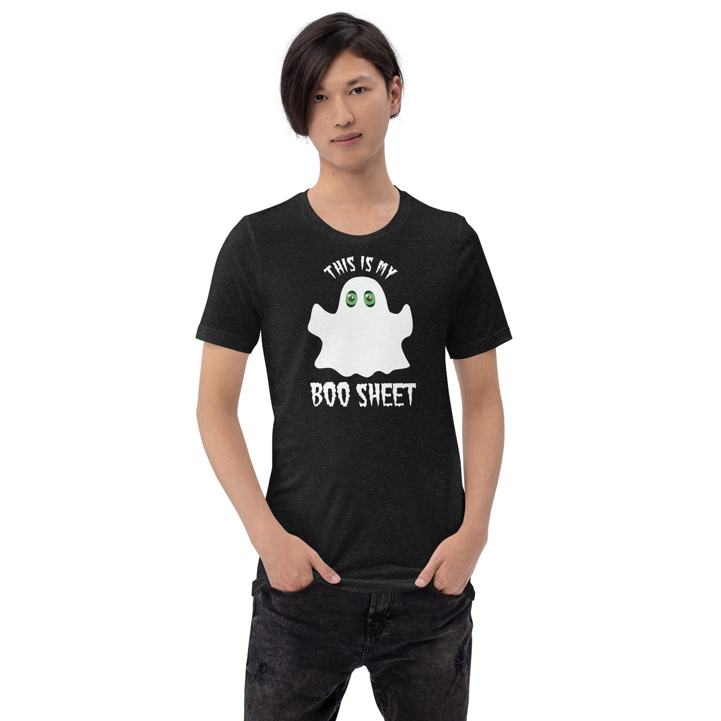 Boo Sheet Unisex T-shirt