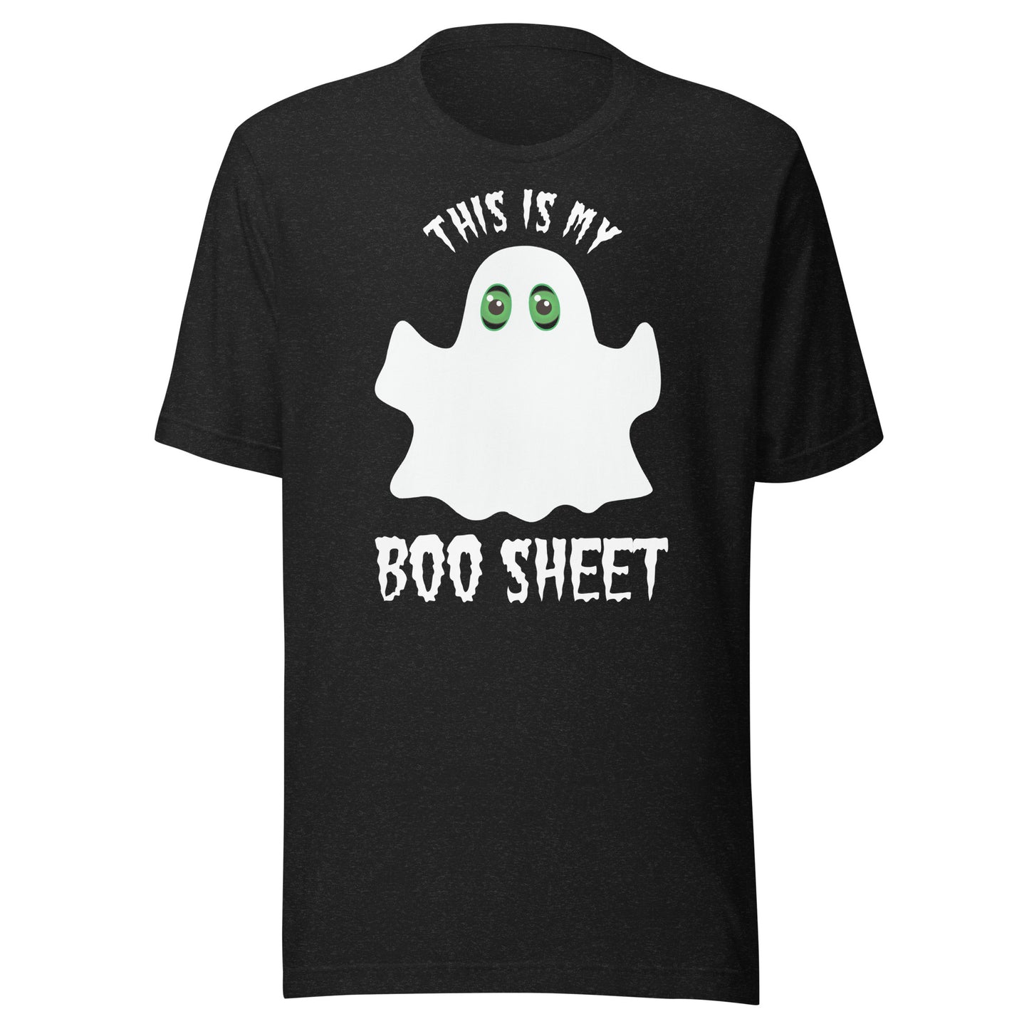 Boo Sheet Unisex T-shirt
