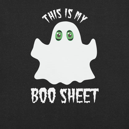 Boo Sheet Unisex T-shirt