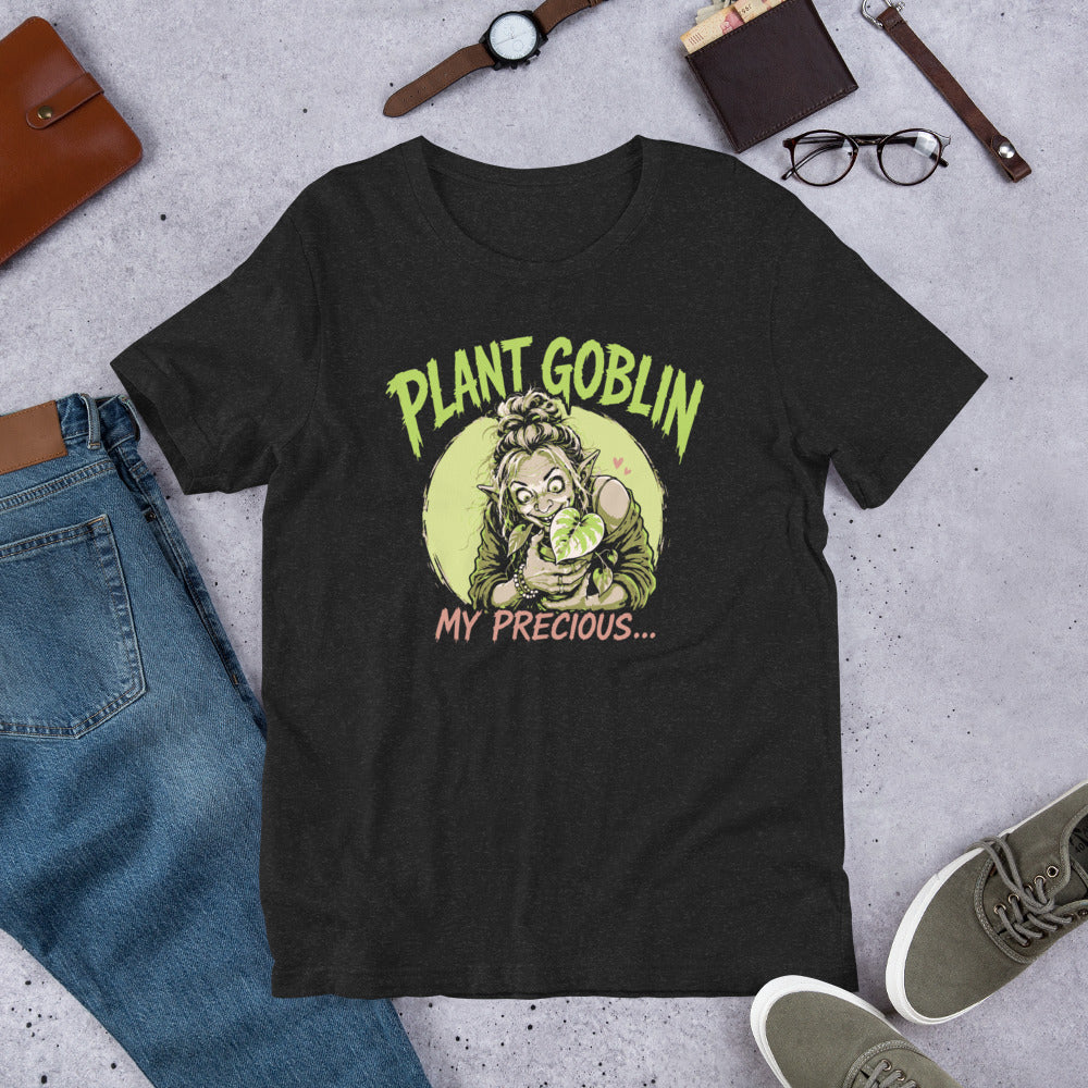 Plant Goblin Unisex T-shirt