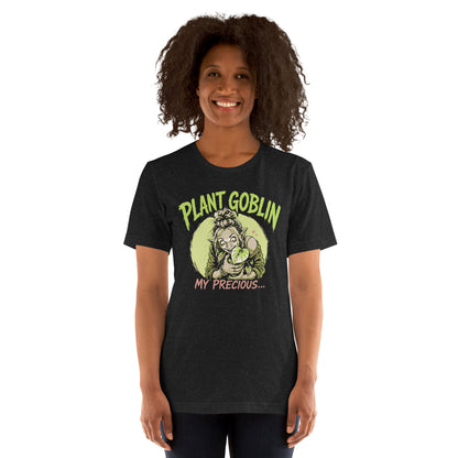 Plant Goblin Unisex T-shirt