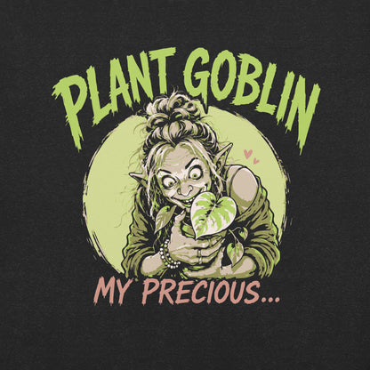 Plant Goblin Unisex T-shirt