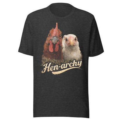 Hen-Archy Unisex T-Shirt