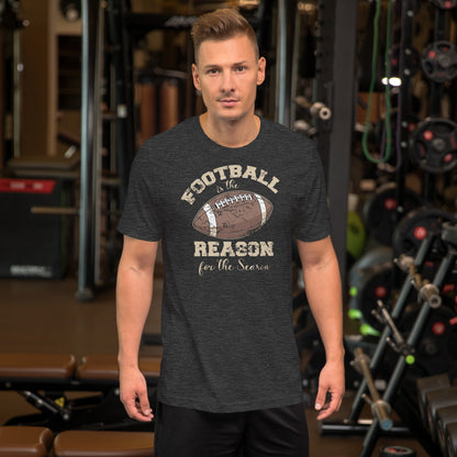 Football Season Unisex T-Shirt