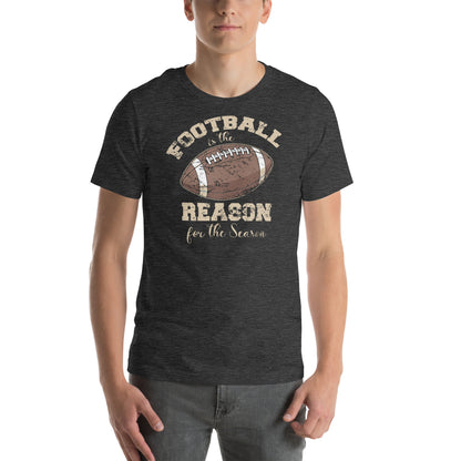 Football Season Unisex T-Shirt
