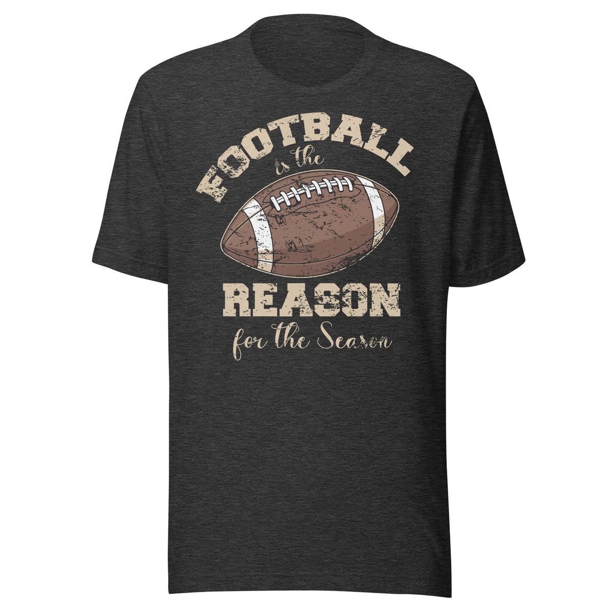 Football Season Unisex T-Shirt